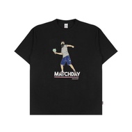 HOOLIGANS T-Shirt Peace Maker - Black