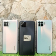 OPPO RENO 4F - RAM 8/128 - UNITONLY - SECOND