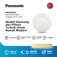 Panasonic Lampu Downlight LED Outbow Dia 225 18W 3000K