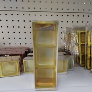 chocolate box with cover 2 / 3 Cavity gift box