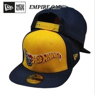 HotWheels x New Era 9Fifty Snapback Adjustable Cap