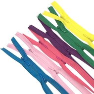 Nursing Zipper Postpartum Nursing Clothing Invisible Zipper Double-Headed Zipper Zip Fastener Double