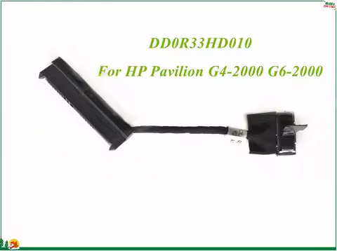 StoneTaskin Laptop Sata HDD Connector Adapter Cable DD0R33HD010 R33 For HP Pavilion G4-2000 G6-2000 