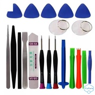 Mobile Phone Repair Tools Kit 20-in-1  Spudger Pry Opening Tool Electronics Screwdriver Repair Tools