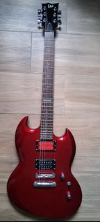 ESP LTD Viper Guitar 電結他