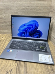 ASUS VivoBook S14 ( i7 1165G7/ 16Gb/ 512Gb) 手提電腦 筆記本 文書電腦 Laptop Notebook S433E