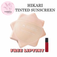 Hikari Sun Perfect Tinted Sunscreen