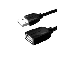 Vention VAS-A44 B300-3M Black USB 2.0 Extension Cable 480Mbps High speed Data Transmission | EJD