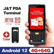 iData K3S เครื่อง PDA แบบพกพา สแกนเนอร์ หน่วยความจำ 4+64GB จัดการและติดตามสินค้าคงคลังได้ง่าย ใช้งาน