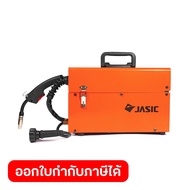 JASIC เครื่องเชื่อม MIG รุ่น MIG125 ไฟ 230 โวลต์ 1 เฟส กระแสไฟเชื่อม 20-120 แอมป์ ระดับป้องกัน IP21S