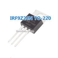 10pcs IRF9Z24N TO-220 IRF9Z24NPBF TO220 12A/55V P-channel inverter welding machine MOSFET transistor