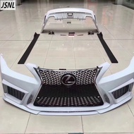 Lexus 06-12 Lexus IS Modified Large Surrounded IS300 is250 Modified V Front Bumper Rear Bumper Side 