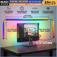 RGB Neon Light Strip Computer Monitor Sync Waterproof LED Bar light Flexible neon LED Room Decor TV 