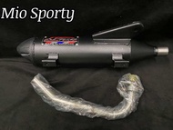 apido mio sporty power pipe