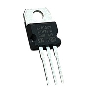 Regulator IC 7815 | L7815 UPS stabilizer Regulator