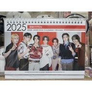 ️ 2025-2026 Desk Calendar ENHYPEN