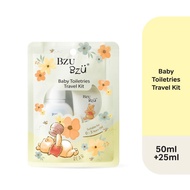 BZU BZU Baby Toiletries Travel Kit 1s