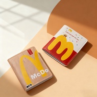 {M Kee Mai Mai} Card Holder Ultra-Thin Multi-Card Slot Large-Capacity Bank Card ID Holder Lightweigh