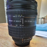 Nikon AF Zoom-Nikkor 24-85mm f/2.8-4D IF