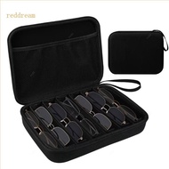 REDD Shades Case Pouch for Protecting  Sunglasses Eyeglasses Organizers Protective Bag for Men Women
