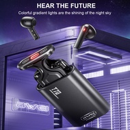 ⊕❡Awei T70 Bluetooth 5.3 TWS HiFi Wireless Earphone With ENC Calls Noise Reduction Touch Electric Li