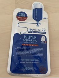 N.M.F 保濕面膜一塊