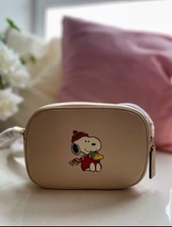 Coach X Snoopy 袋