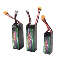 6s 22.2V Model Airplane Battery Lithium Battery1800mAh 4200mAh 1800mAh High Magnification60C