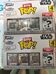 Bitty PoP (star war)