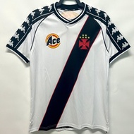 2000 DJ Home White Retro Short-Sleeve Football Jersey S-XXL