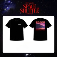 😉【เสื้อยืดใหม่】 Jeff Satur -Asia Tour T-Shirt S-5XL