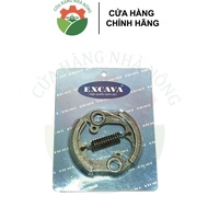 Bộ côn EXCAVA máy cắt cỏ HUSQVARNA 143 / 541 Japan loại tốt