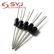 20pcs/lot Rectifier Diode 1N5408 1N5404 1N5401 1N5822 1N5818 UF5408 UF5402 6A10 10A10 DO-27 In Stock