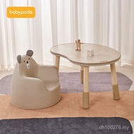 Study Table Liftable babypods Toy Table Baby Table Desk Peanut Table Preschool Toddler Children 5X2E