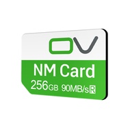 OV มินินาโนเมมโมรีการ์ดซิมการ์ด SD ขนาดเล็กสำหรับ Huawei P30 P40 Mate 20 40 50 Pro Lite Honor Enjoy 