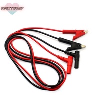 1ONLYTWO Banana plug 3.3ft /1m Test Cable Soft test cable wires Test lead