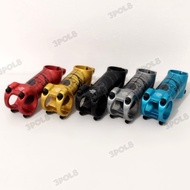 Stem Bike Sagmit Red Metal 80mm Negative Redmetal Stem MTB