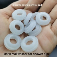 B. b.Bathroom Water Heater Mixing Valve Gasket Accessories Shower Faucet Switch Sealing Ring Mixing 
