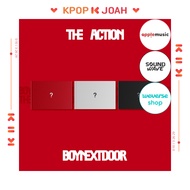 [POB] BOYNEXTDOOR [The Action] 5th EP Album (20th Oct.2025)