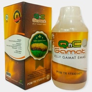 Qnc Jelly Gamat Gold 300ml Jelly Gamat