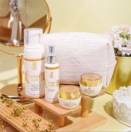 [PROMO] PAKET WAJAH Lengkap Premium Whitening Pradiskin Glow 100% Aman Bpom