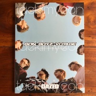 The Boyz DAZED Magazine (group version)