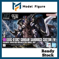 Bandai - HG Gundam Sandrock Custom EW