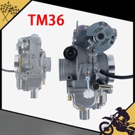 TM36-68 Carburetor For Mikuni TM 36 mm Flat Slide Carb-