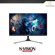 24 inches 165Hz Nvision IPS Monitor EG24S1 | 1080P Full HD | Tear Proof Technology | AMD FreeSync | 