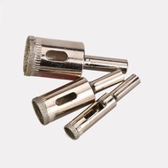 2PCS/Lot 20mm - 35mm Glass Hole Saw