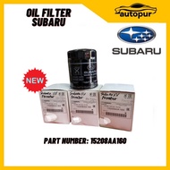 Subaru Oil Filter for Subaru XV Impreza Forester Legacy BRZ