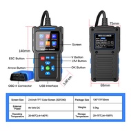 Digital Automotive Battery Analyzer T300PRO Integrates OBD and Battery Diagnosis 2-in-1 Digital Auto
