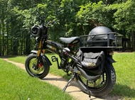 ANIIOKI A8 PRO MAX 6000W Dual Motor Electric Bike for Adults|60V 70/80Ah High-Capacity Battery|45MPH