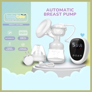 ➸ ➽ ✎ Babybee Rechargeable Automatic Breast Pump BB188 Portable and Compact with USB Port